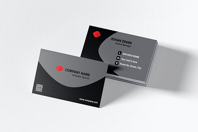 Business Card adobe photoshop book cover brand branding business card design graphic design illustration logo ui