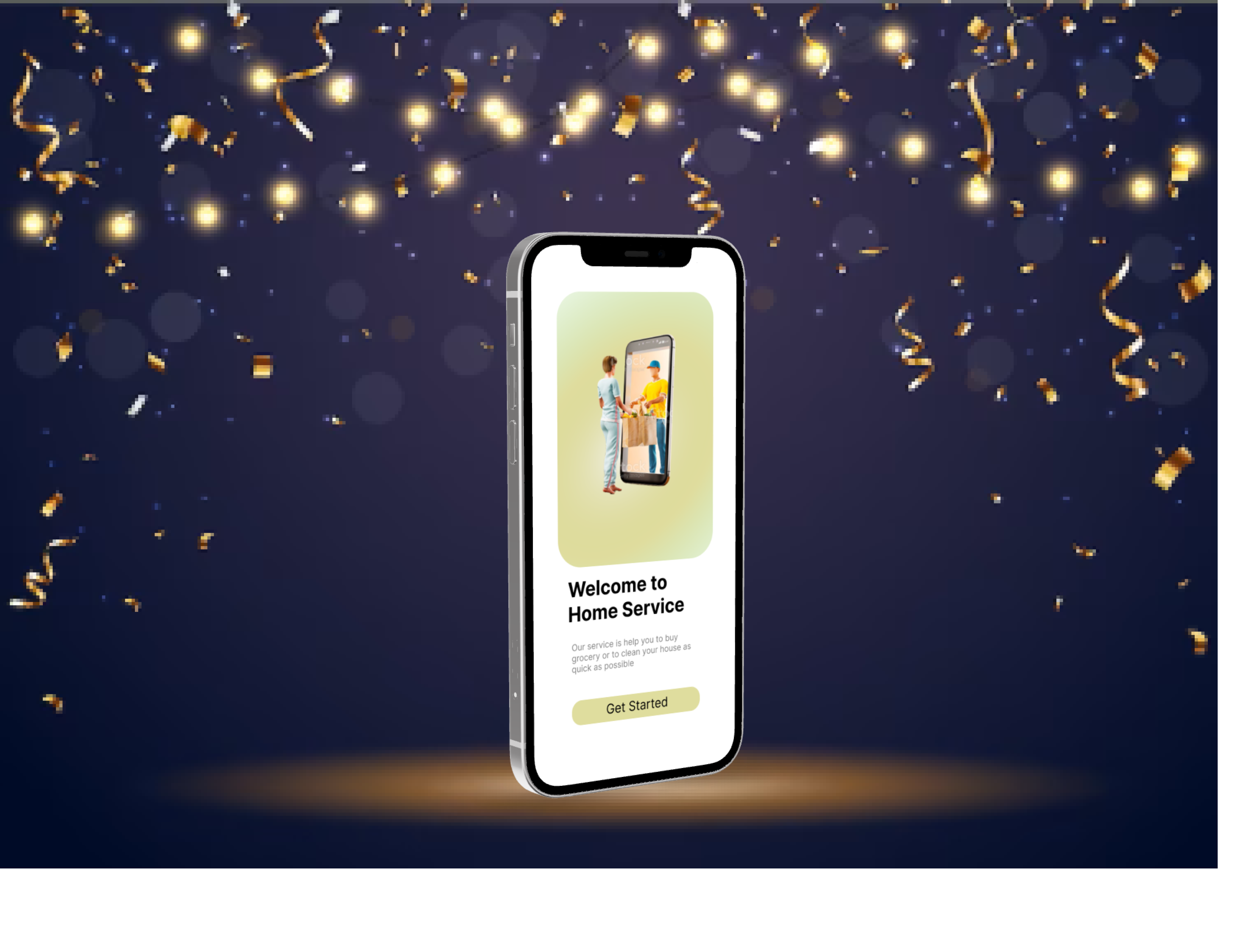 Design Service App designs, themes, templates and downloadable graphic ...