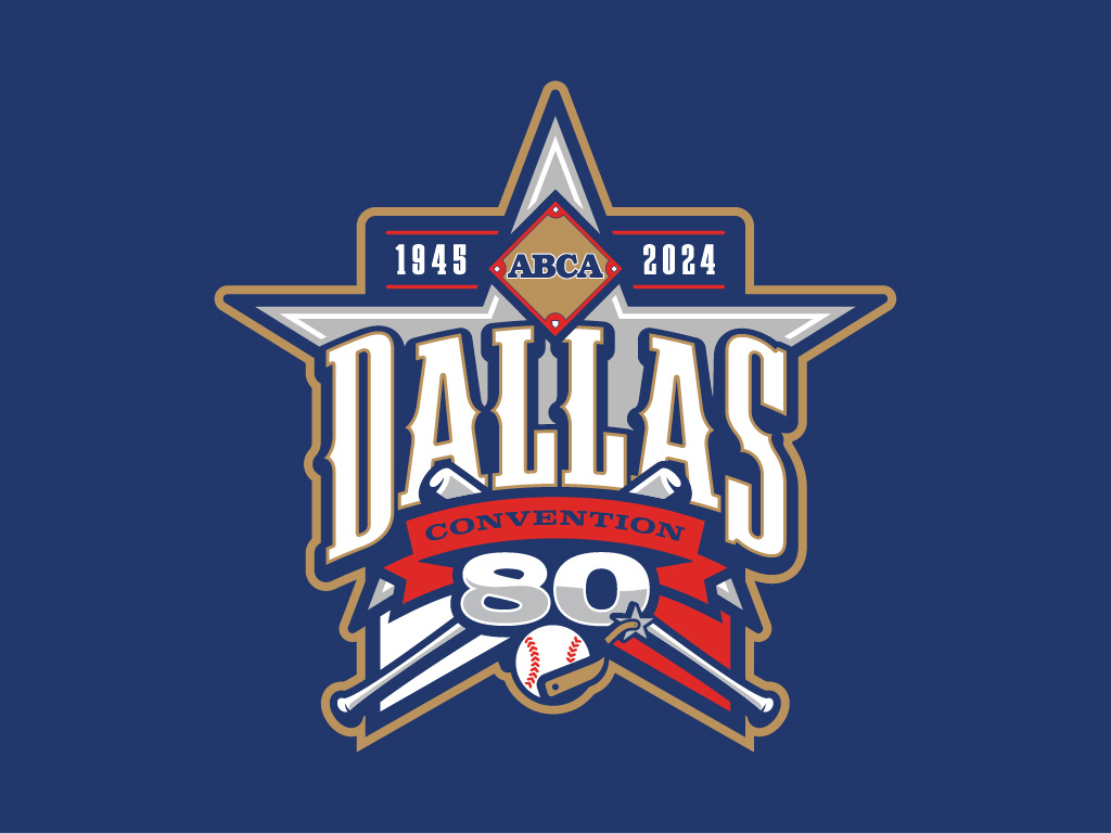 2024 ABCA Dallas Convention Logo by Torch Creative on Dribbble