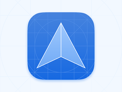 Sitetracker Beta App Icon app app design app designer app icon beta beta app icon production