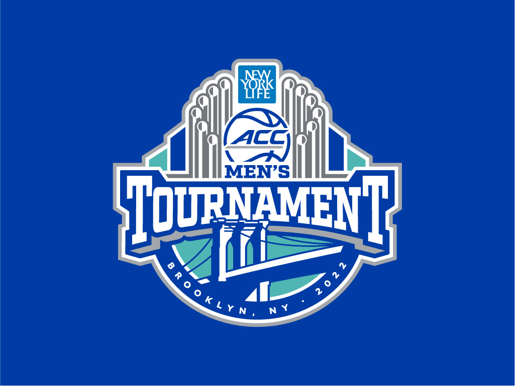 ACC Football Championship, Basketball Tournament Logos by Torch Creative on  Dribbble, image size:1025x769