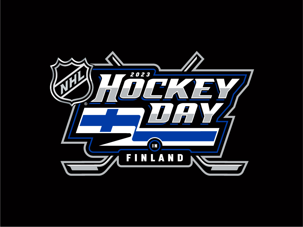 2023 NHL Hockey Day Czechia, Finland By Torch Creative On Dribbble