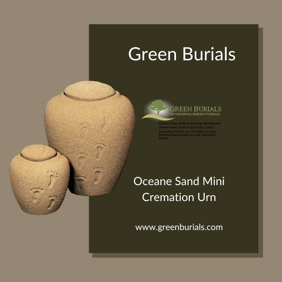 Best Eco Friendly Cremation Urns By Green Burials On Dribbble