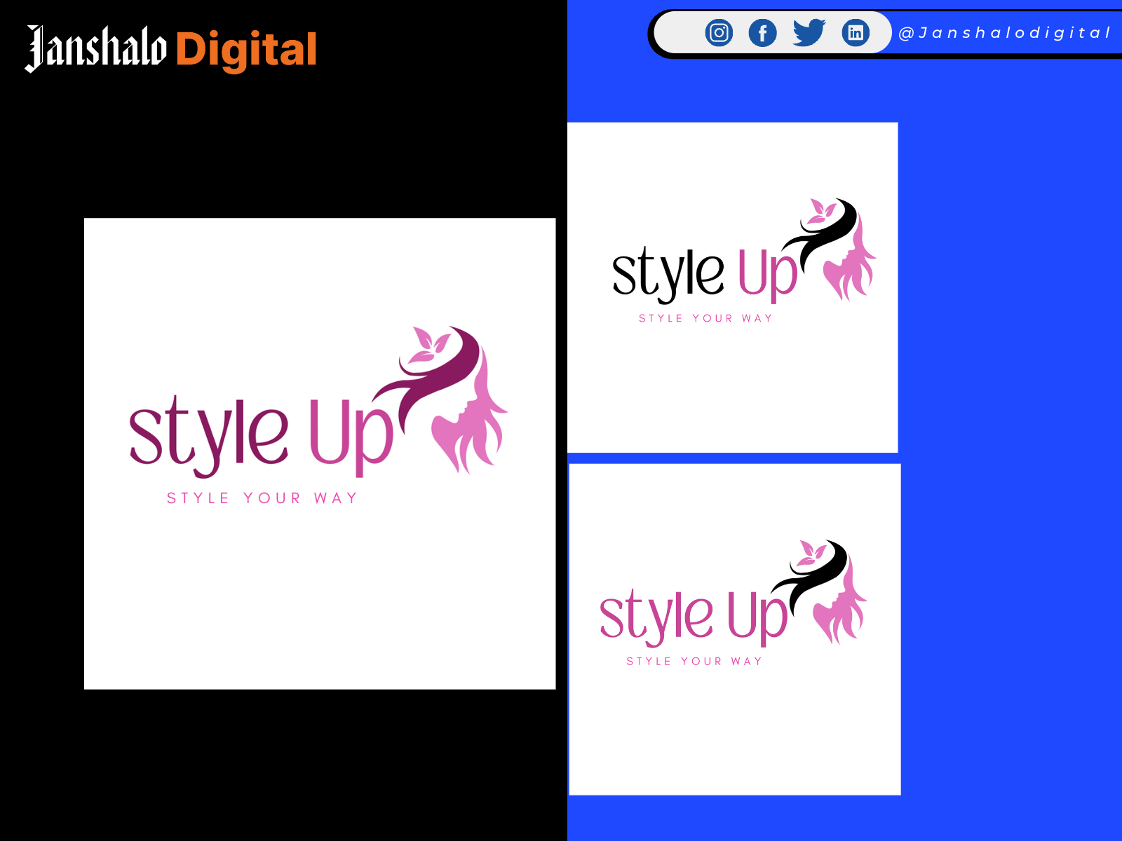 Example of Logo Design