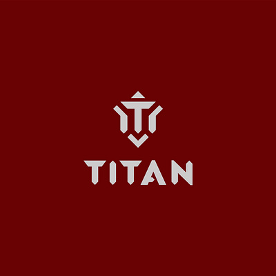 Titan Company Logo Design branding design graphic design illustration logo typography vector