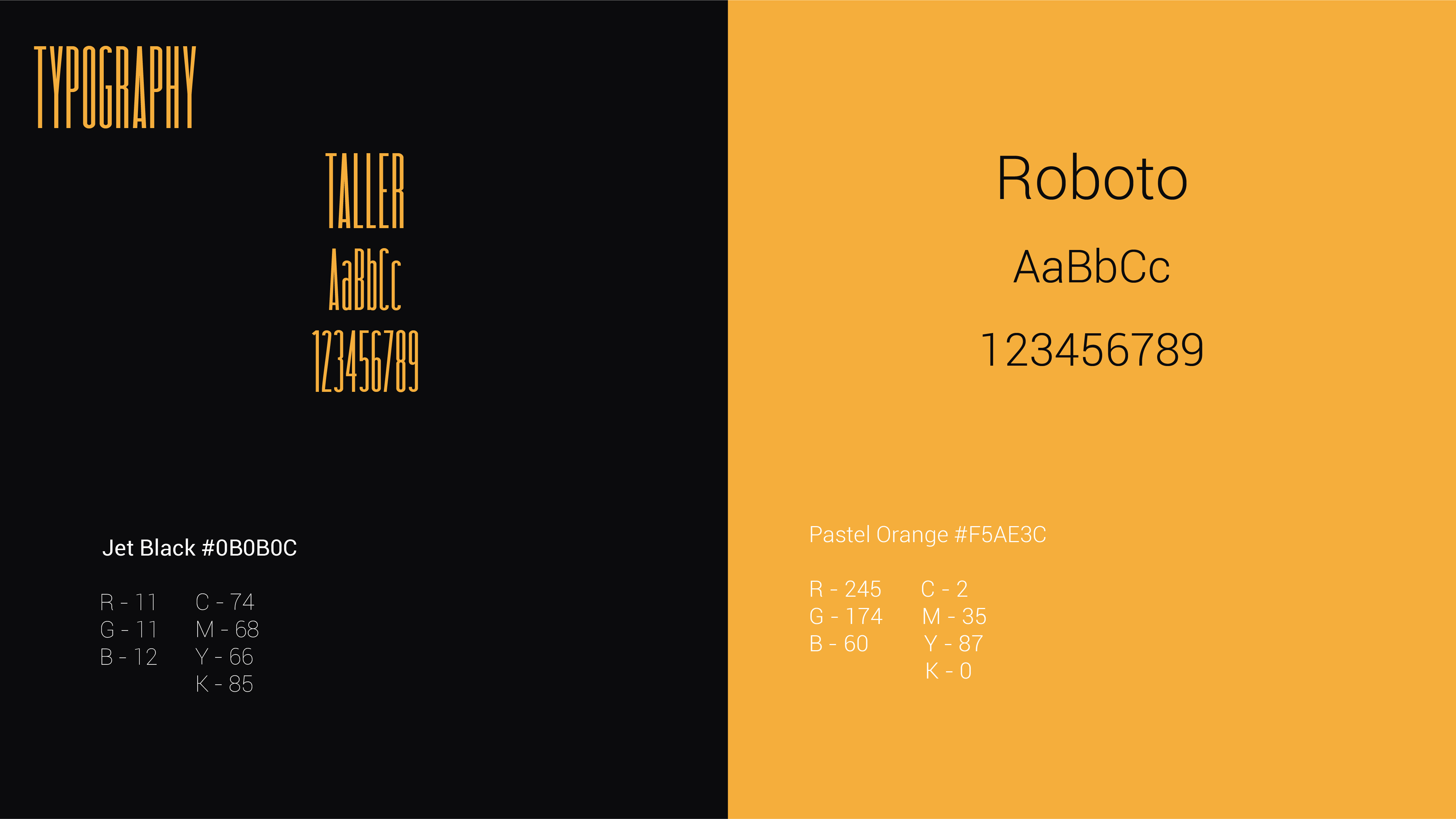 Jaeger Fashion Brand Identity by Blendi Peti on Dribbble