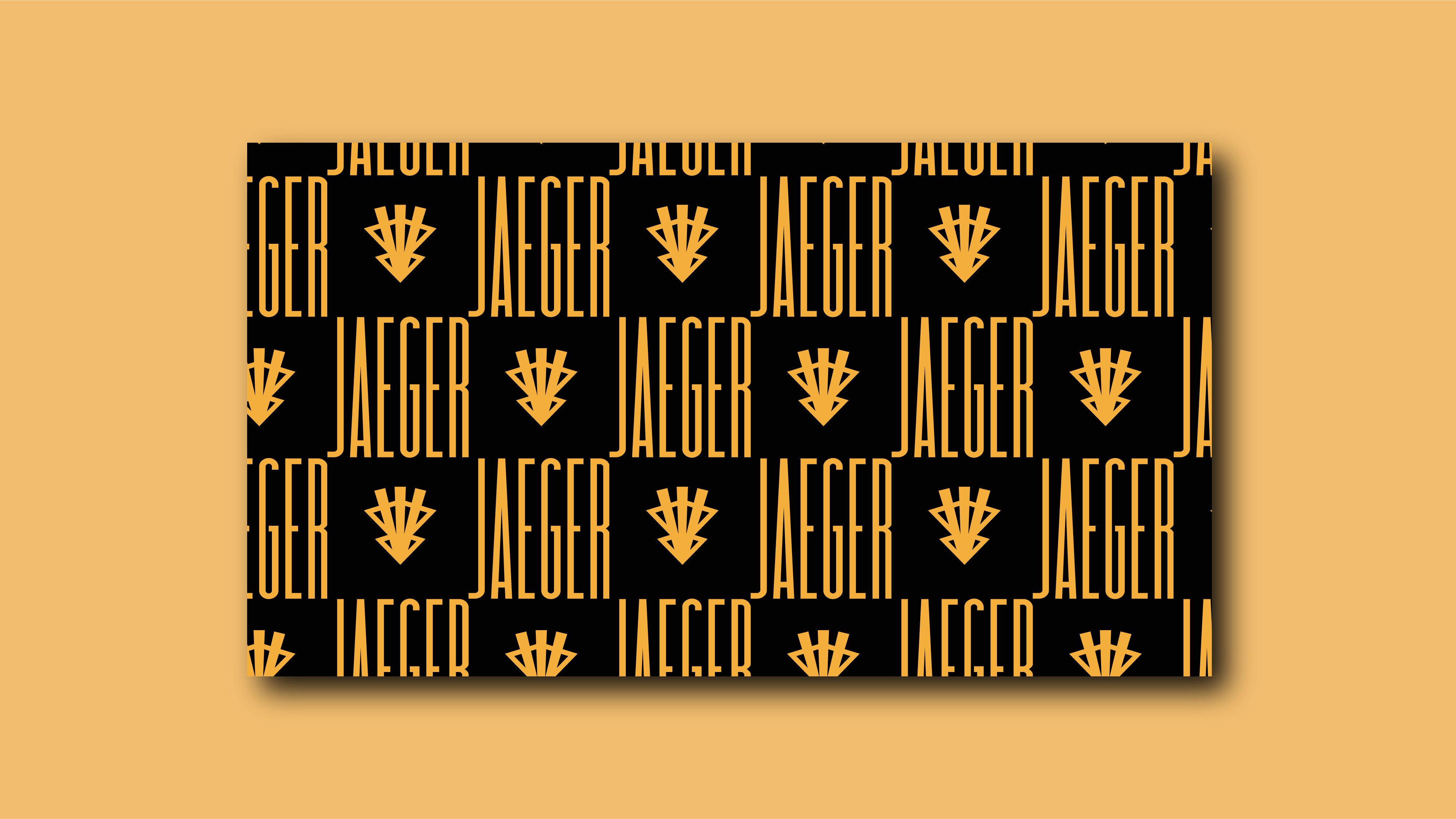 Jaeger Fashion Brand Identity by Blendi Peti on Dribbble
