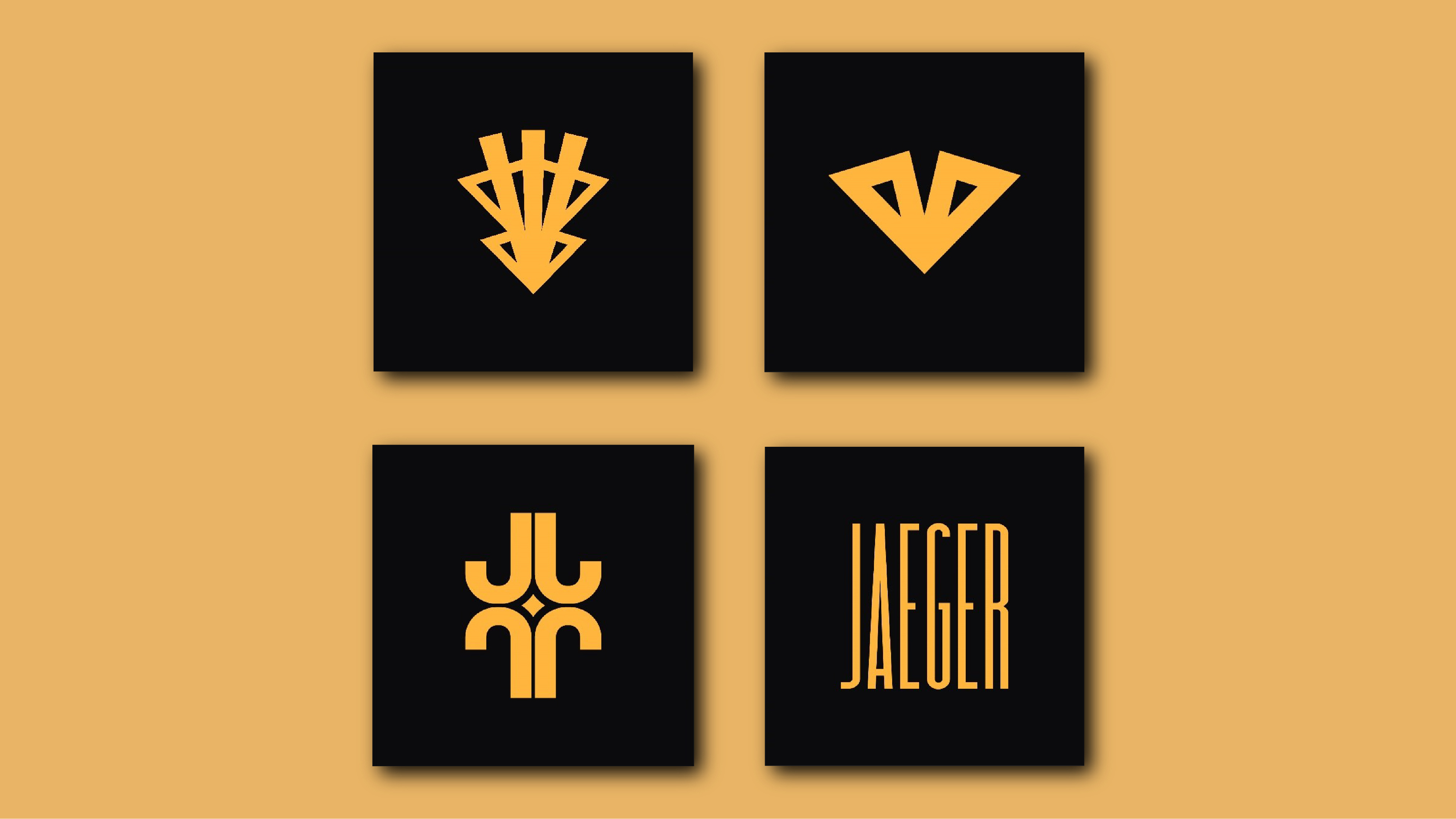 Jaeger Fashion Brand Identity by Blendi Peti on Dribbble