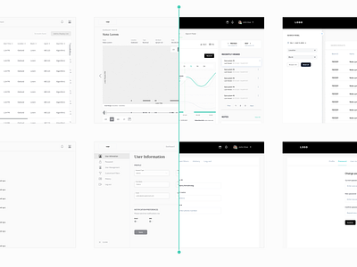 Transition from wireframes to UI ui wireframes