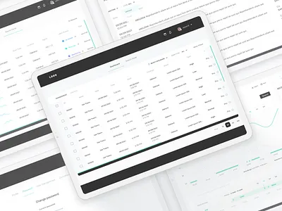 Energy Startup - Dashboard dashboard ui