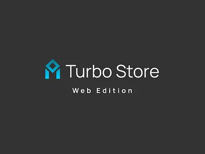 Turbo Store Web design graphic design ui ux web desgin