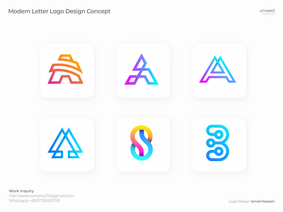 Modern Letter Logo Design Concept a to z logo a v c d e f g h i j k logo app logo branding colorful logo design graphic design letter logo letter logo mark letter logo modern logo logo design logo make logo mark modern letter logo modern logo modern logo mark tech logo vector