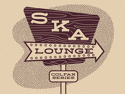COLFAX SERIES Ska Lounge Display Font colfax colfax avenue custom custom lettering display display font font neon neon sign new font open type retro retro font serif trendy font typeface vintage vintage font wide wide font