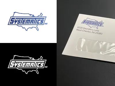 Systematics Inc brand branding industry logo plasma cutter systematics usa vector welder