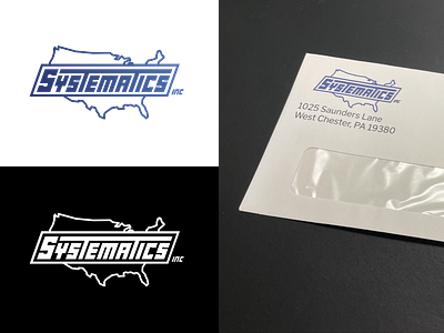 Systematics Inc brand branding industry logo plasma cutter systematics usa vector welder