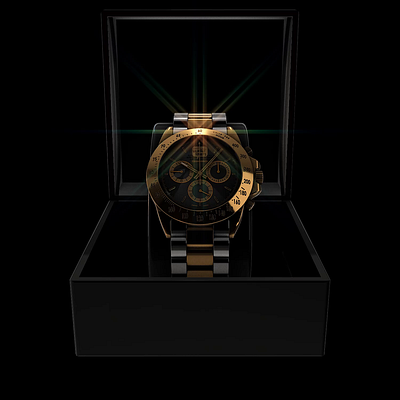 3d NFT Watch design for Wildchat Sports 3d 3d nft card. 3d nft cards access pass creativeprocess crypto design illustration logo ui