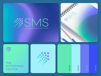Startup Branding & Logo Design brand identity branding branding guidelines color palette graphic design logo mockup startup tech typography