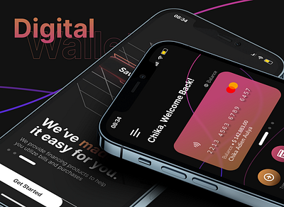 Personal Finance/Banking App app application banking branding company design design illustration mobile app mobile design ui ui design ui research uiux uiux designer ux ux design ux research