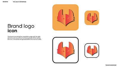 BRAND LOGO ICON branding graphic design icon logo