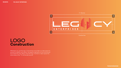 LOGO CONSTRUCTION branding graphic design logo