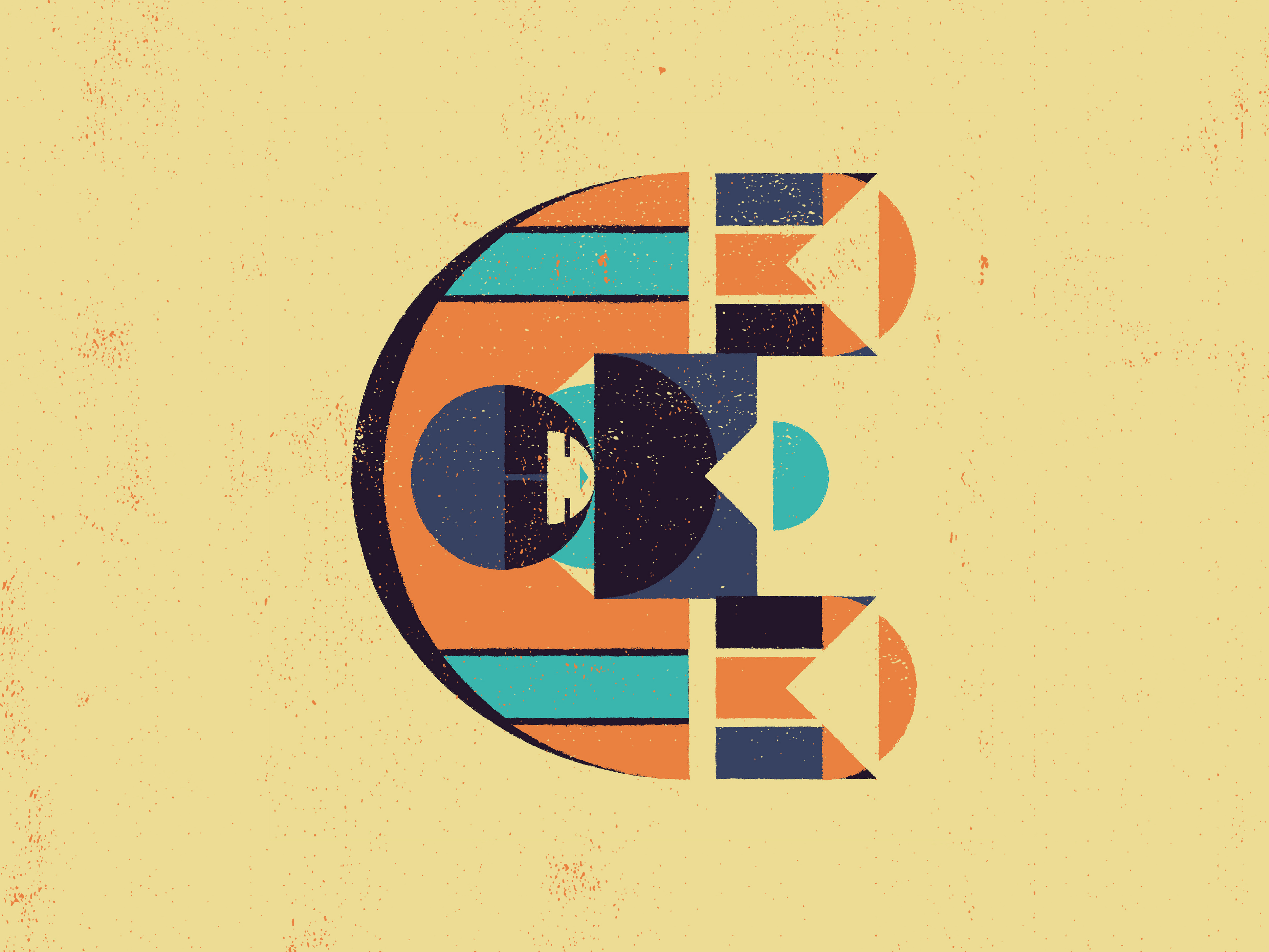 letter-e-36-days-of-type-by-sean-m-foster-on-dribbble