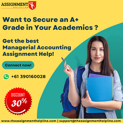 Best Managerial Accounting Assignment Help theassignmenthelpline