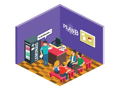 Few years back i have illustrated this web art my one of client. appdesign cartoon art character creative design emoji illustration logo ui vector