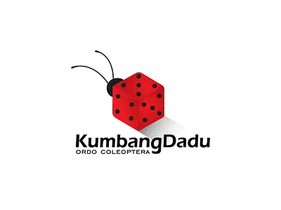 Kumbang Dadu | logo, logo design, logos, branding, logotype brand brand identity branding creative logo icon identity logo logo designer logo inspiration logo mark logos logotype mark minimalist logo modern logo simple logo symbol typography vector