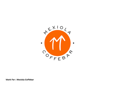 Mexiola | logo, logo design, logos, branding bar brand brand identity branding cafe coffebar creative logo icon identity logo logo designer logo inspiration logo mark logos mark minimalist logo modern logo restaurant symbol vector