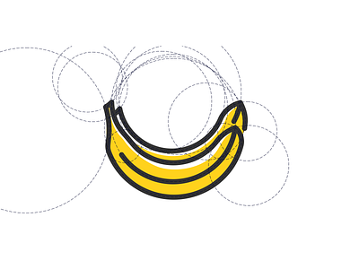 Banana Boats Template branding corporate branding design graphic design illustration logo logodesign vector