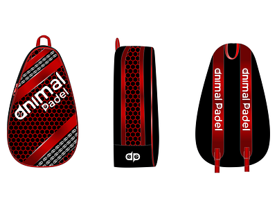 Padel Racket Bag Design & Template animal padel bag design bag template clothing illustration padel padel bag padel bag design padel bag designer padel bag template padel designer padel logo padel racket padel tennis padel time racket racket bag racket bag designer sports design tennis