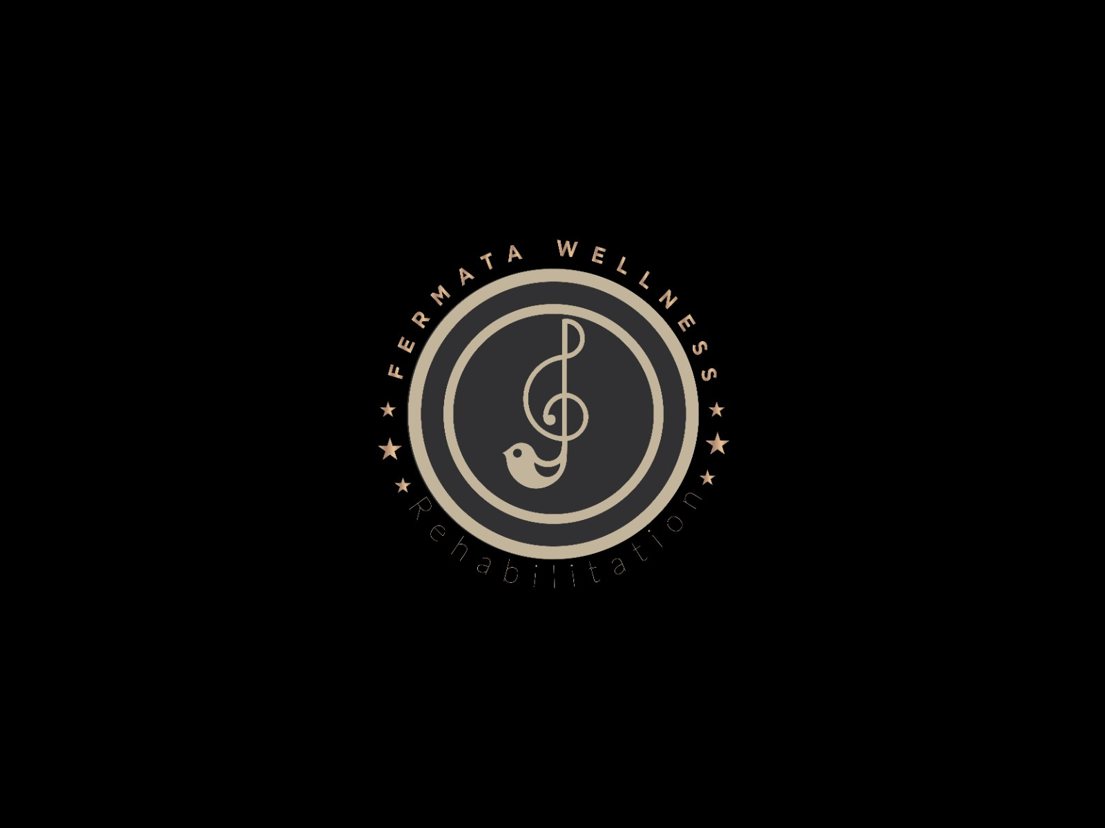 Music logo for sell by Fariya Ahmed Mim on Dribbble