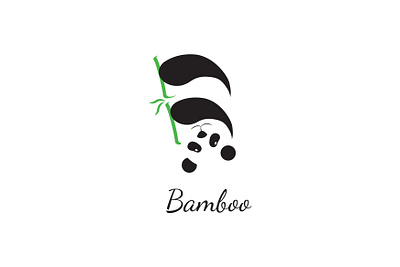 Bamboo branding design graphic design illustration logo typography vector