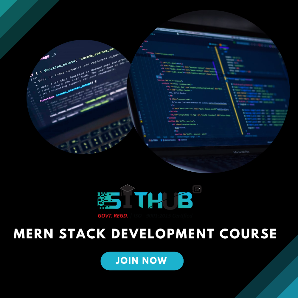 Mern Stack Development Course By Sit Hub On Dribbble