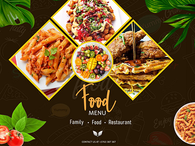 Food Banner banner design branding food food banners food designs graphic design logo photoshop photoshop designing
