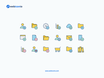 Vector icons icon iconset vector