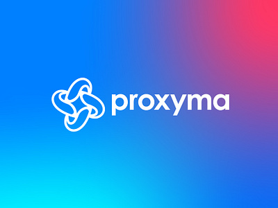 proxyma branding crypto cryptologo design graphic design logo logofolio star