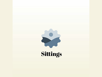 Sittings Logo Creation. app logo branding branding design creative logo design flat logo graphic design logo logo design logo designer logo maker logos minimalist logo modern logo professional logo sittings logo unique logo