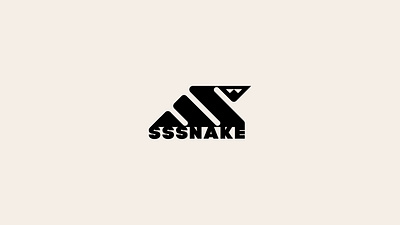 Snake logo adidas animal black bold branding design graphic design illustration logo logofolio mark nature nike portfolio serpent snake symbol vector wave