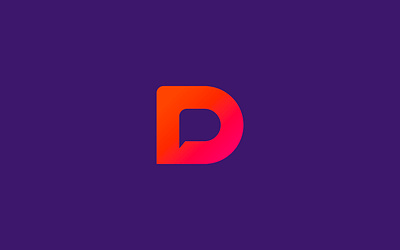 Duty Talk brand branding coach color design duty entrepreneur logo meeting purple talk