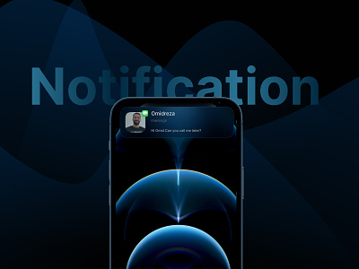 App Notification design omidreza askarian omidrezaaskarian product design ui ux ux design