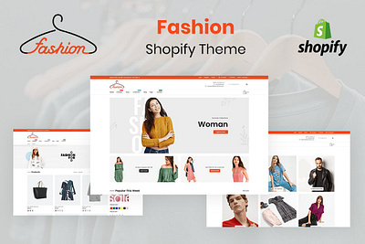 Fashion Shopify Theme & Template shopify themes