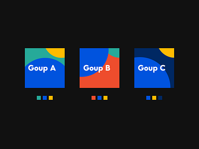 Group Avatar avatar branding color graphic design graphics group group avatar illustration logo shopee ui