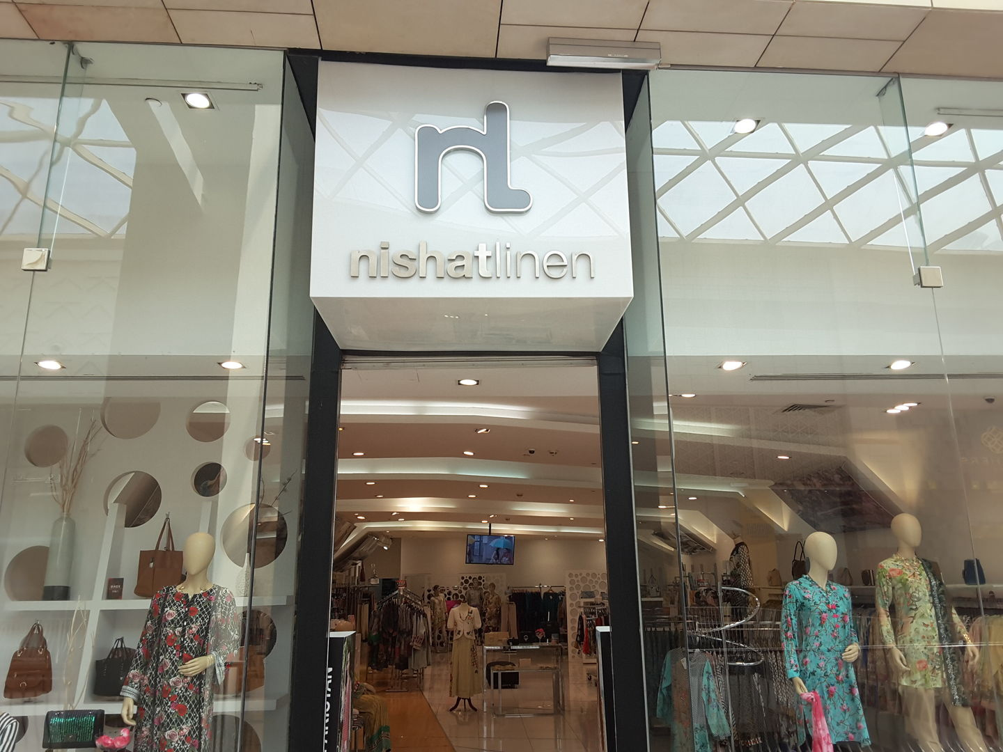 Nishat Linen Dubai HighQuality Fashion at Your Fingertips by Umaira