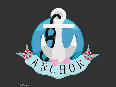 Big sea anchor logo