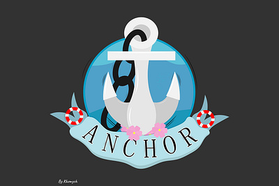 Big sea anchor logo
