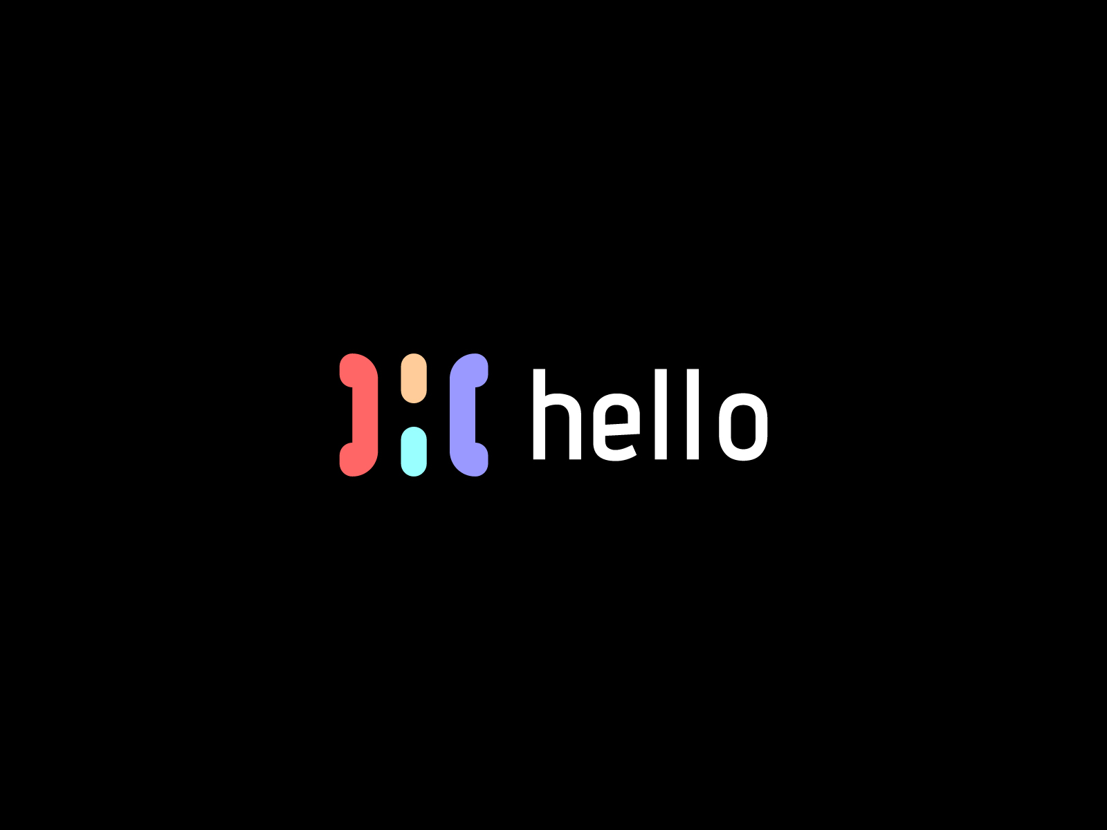 Hello Traveling Logo Design by Yulian Rahman on Dribbble