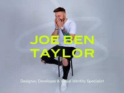 JBT Brand Update brand branding happy identity laugh logo person