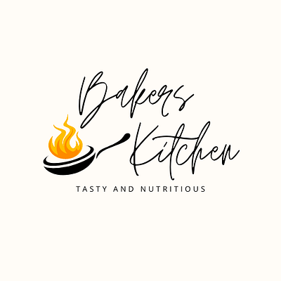 Bakers Kitchen branding design graphic design logo