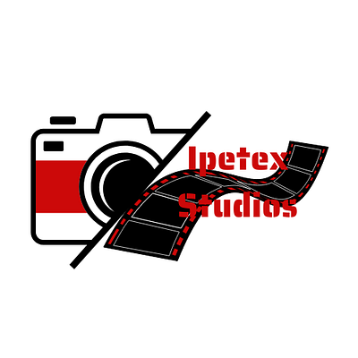 Ipetex Studios branding design graphic design logo